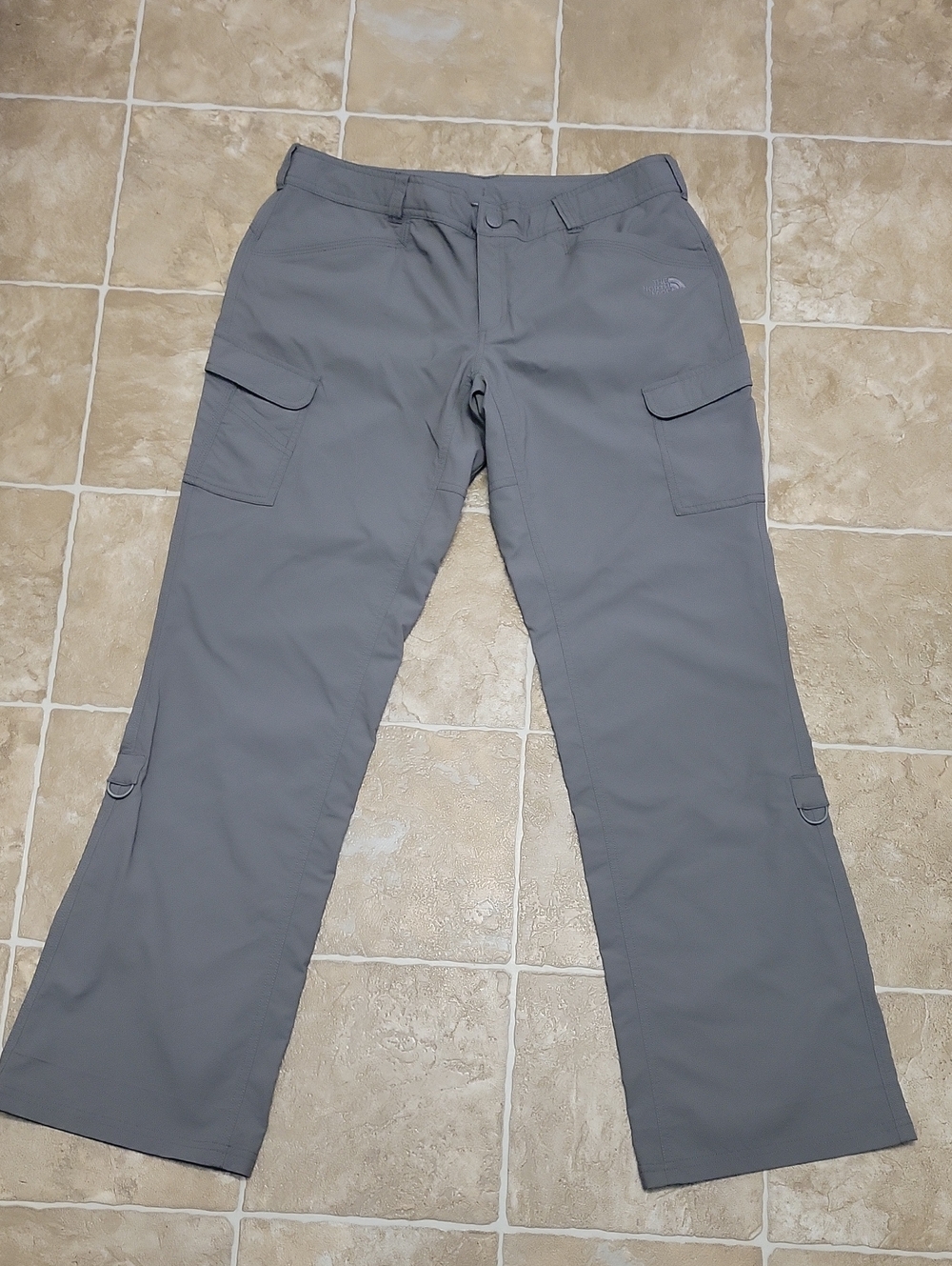The North Face Women’s Size 12 Horizon Tempest Ripstop Cargo Pants Nylon